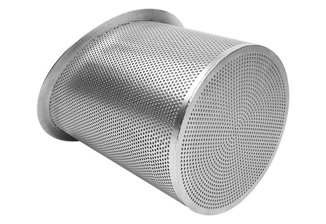 Basket Filter Element